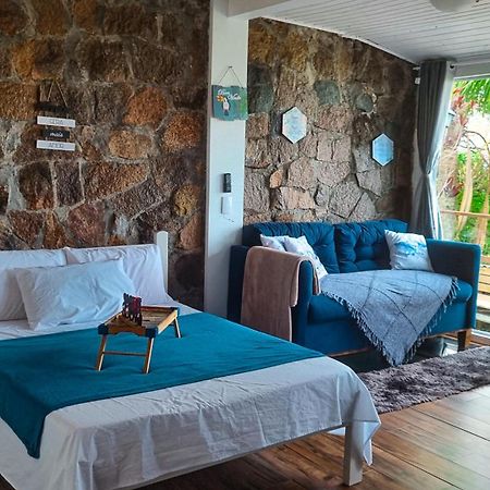 Loft Com Lago Hidro E Vista Para O Mar Florianopolis Bagian luar foto
