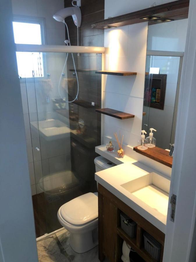 Loft Com Lago Hidro E Vista Para O Mar Florianopolis Bagian luar foto