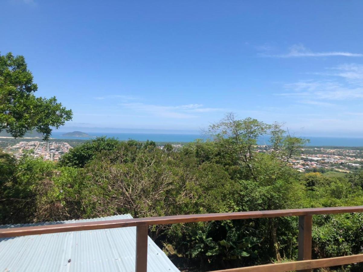 Loft Com Lago Hidro E Vista Para O Mar Florianopolis Bagian luar foto