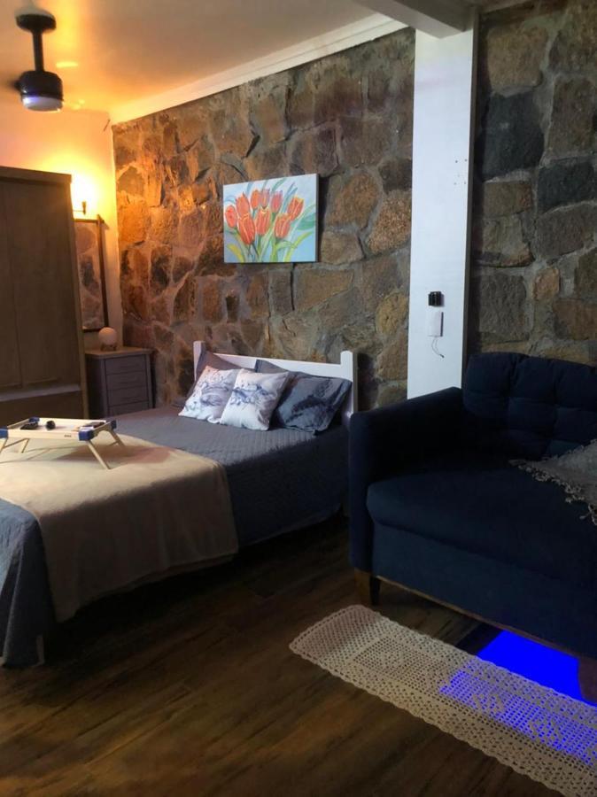 Loft Com Lago Hidro E Vista Para O Mar Florianopolis Bagian luar foto