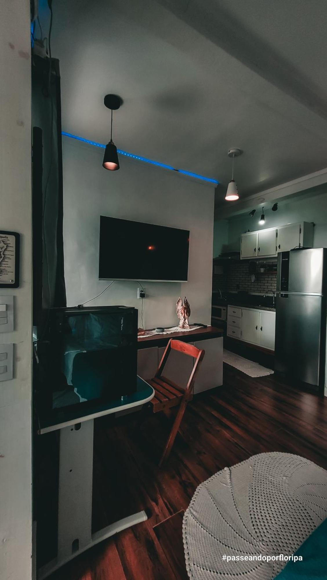 Loft Com Lago Hidro E Vista Para O Mar Florianopolis Bagian luar foto