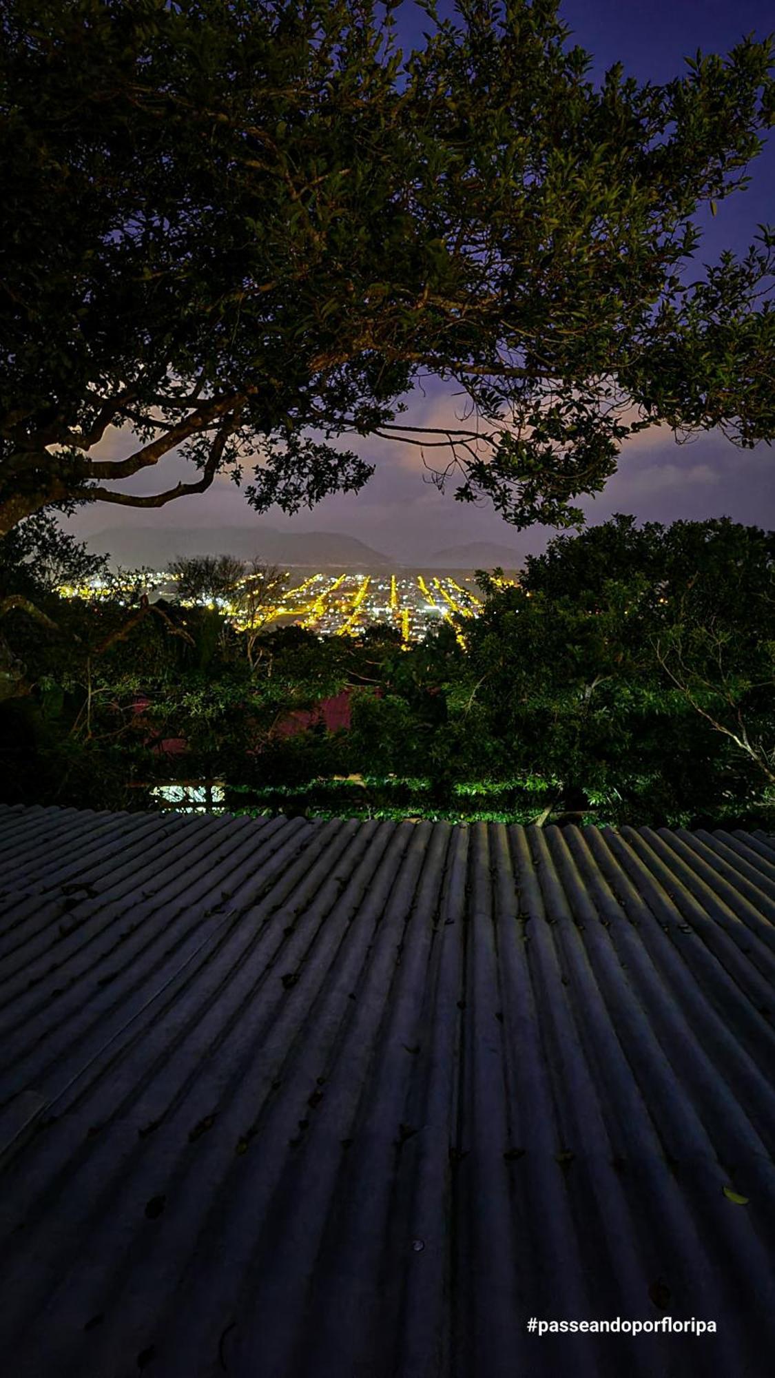 Loft Com Lago Hidro E Vista Para O Mar Florianopolis Bagian luar foto