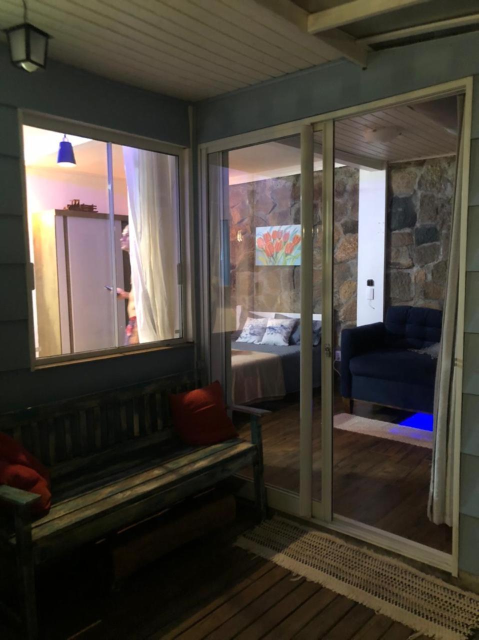 Loft Com Lago Hidro E Vista Para O Mar Florianopolis Ruang foto