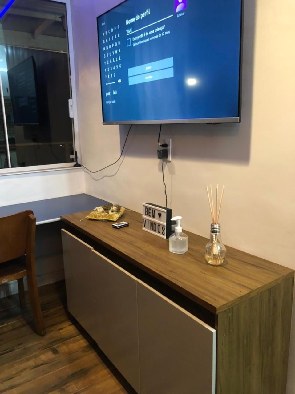 Loft Com Lago Hidro E Vista Para O Mar Florianopolis Ruang foto
