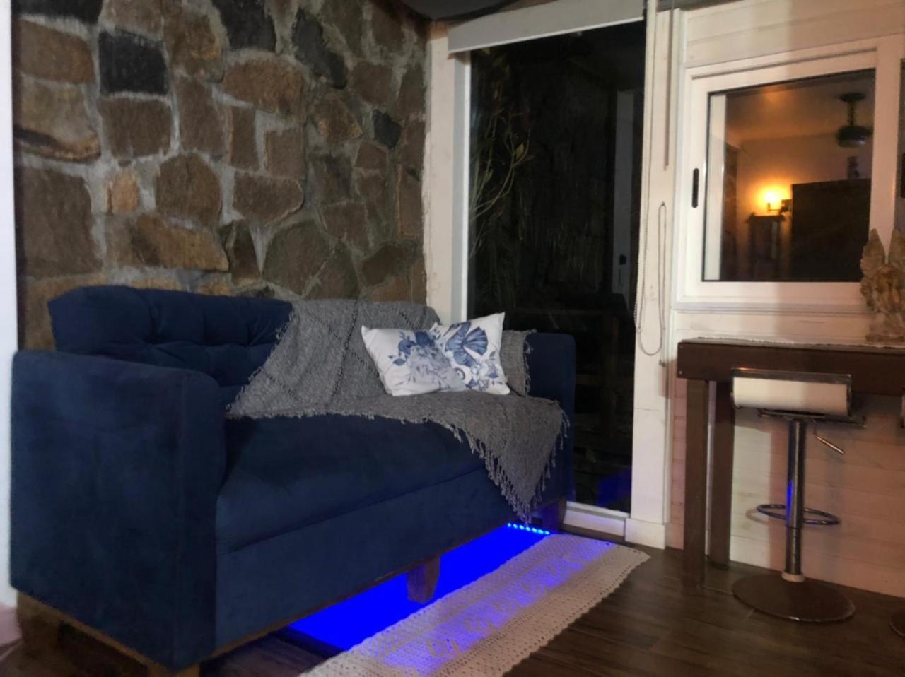 Loft Com Lago Hidro E Vista Para O Mar Florianopolis Ruang foto
