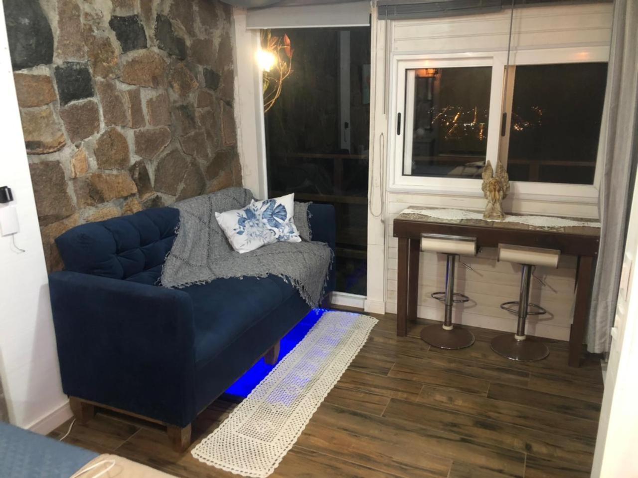 Loft Com Lago Hidro E Vista Para O Mar Florianopolis Ruang foto